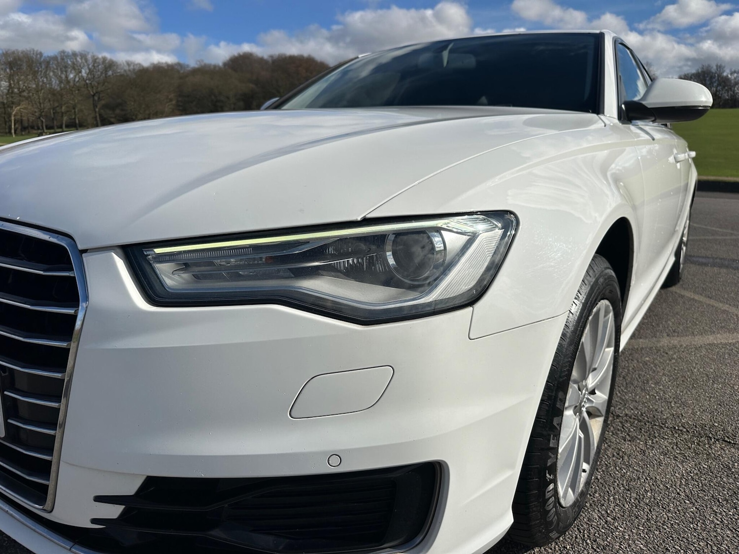 Used Audi A6 2015 for sale - 77658038: Photo 26