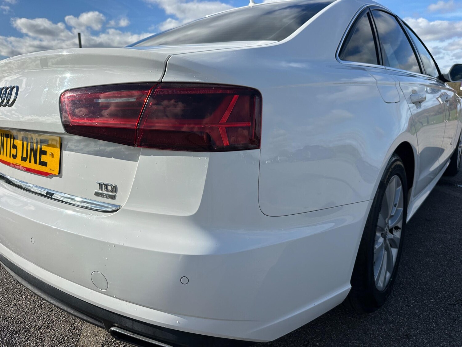 Used Audi A6 2015 for sale - 77658038: Photo 30