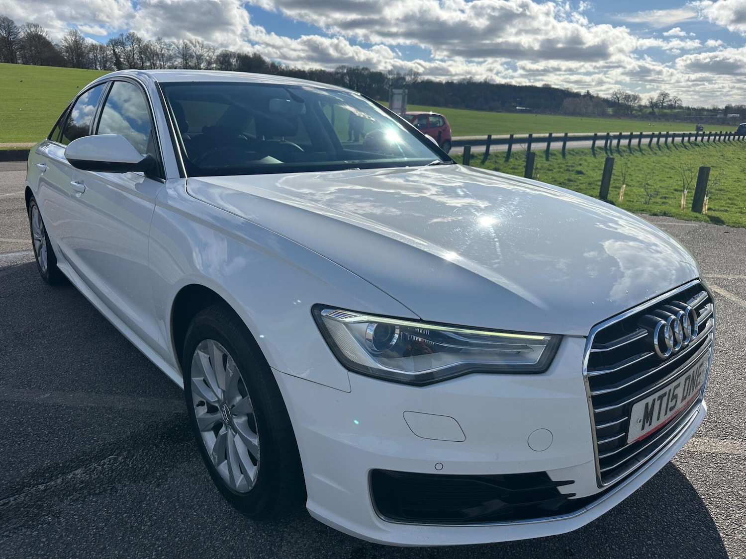 Used Audi A6 2015 for sale - 77658038: Photo 4