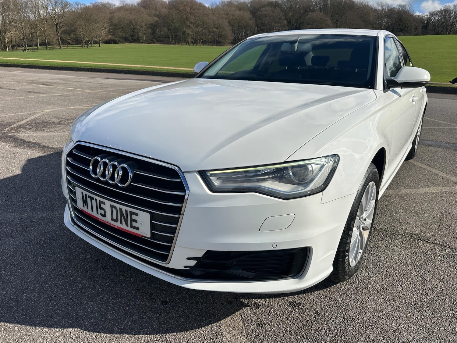 Used Audi A6 2015 for sale - 77658038: Photo 6