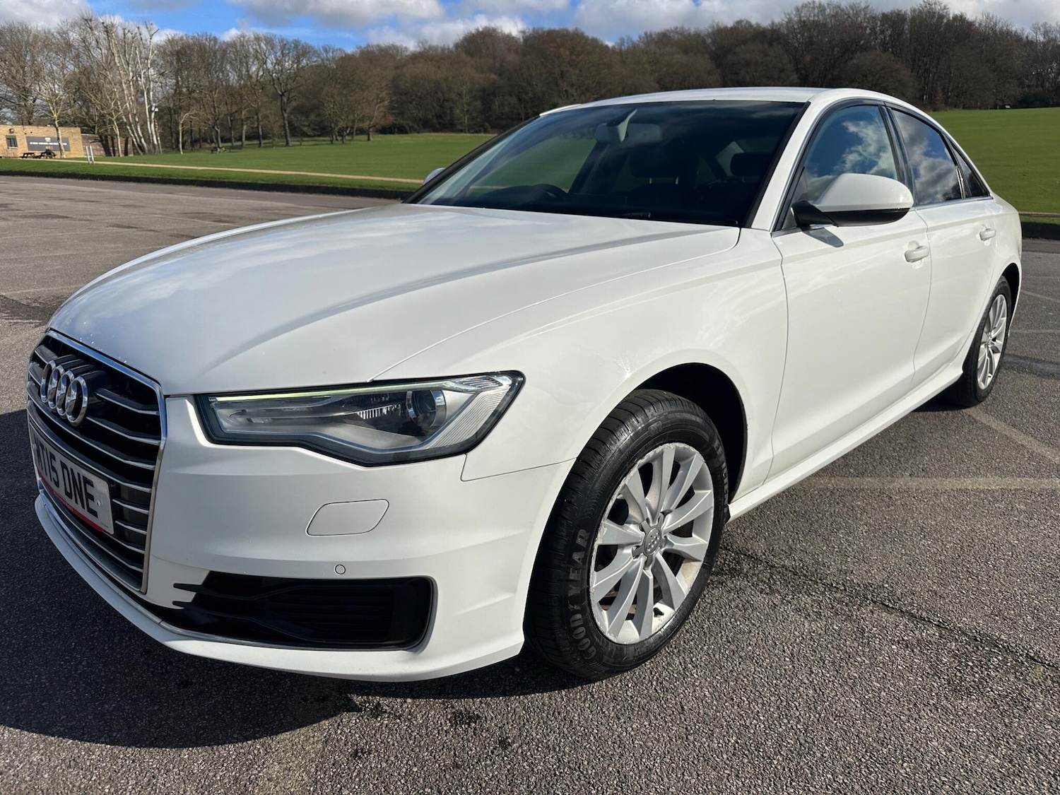 Used Audi A6 2015 for sale - 77658038: Photo 8