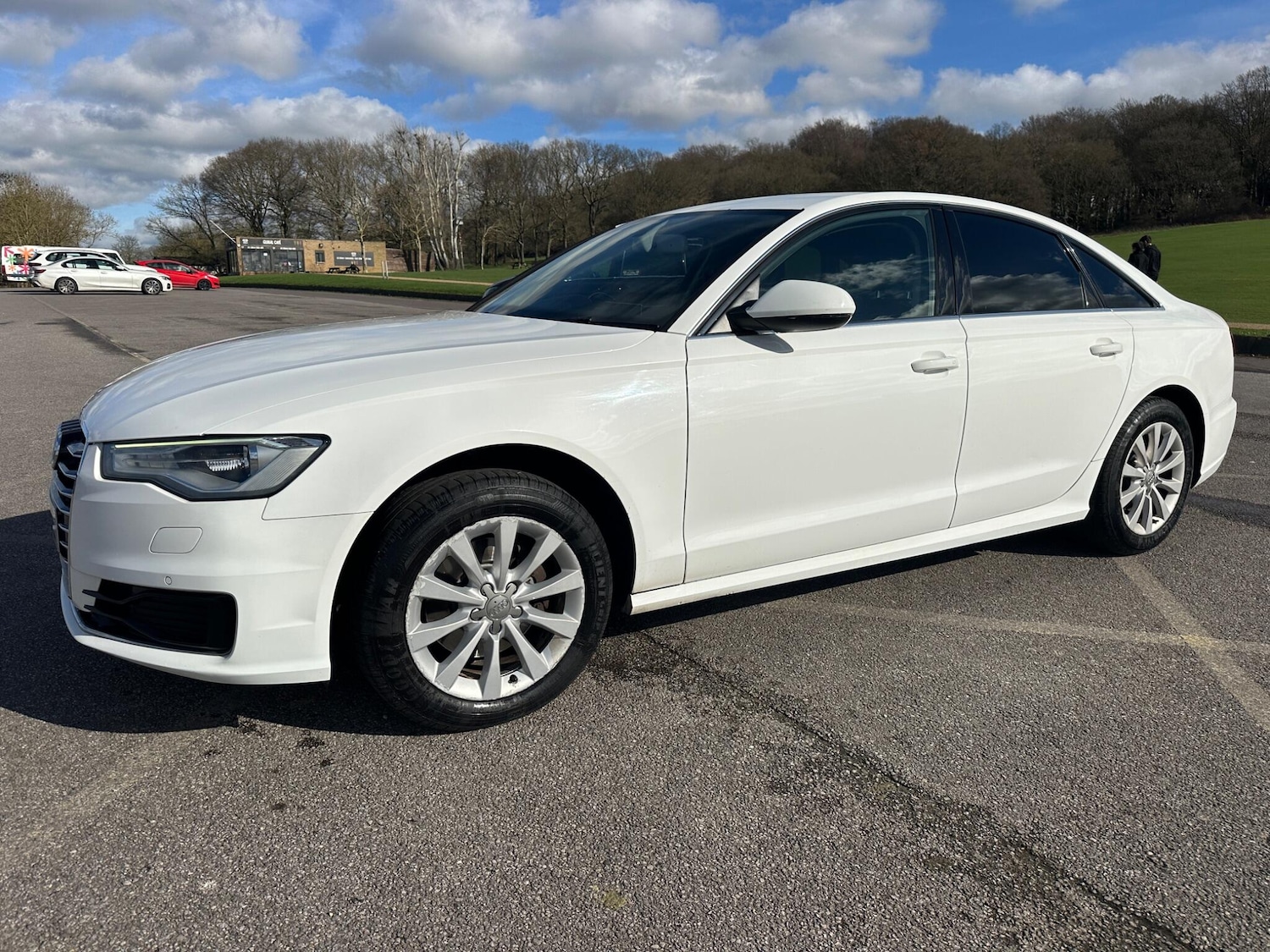 Used Audi A6 2015 for sale - 77658038: Photo 9