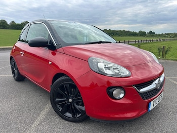Used Vauxhall ADAM 2015 for sale - 78492266: Photo