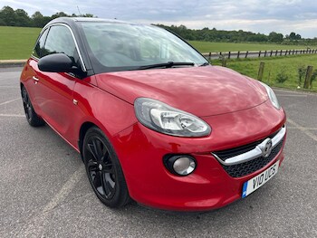 Used Vauxhall ADAM 2015 for sale - 78492266: Photo