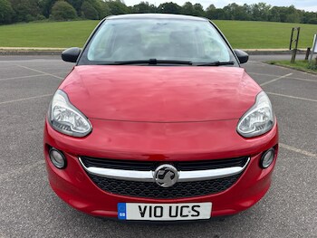 Used Vauxhall ADAM 2015 for sale - 78492266: Photo