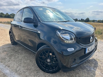 Used smart forfour 2016 for sale - 79540491: Photo