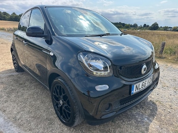 Used smart forfour 2016 for sale - 79540491: Photo