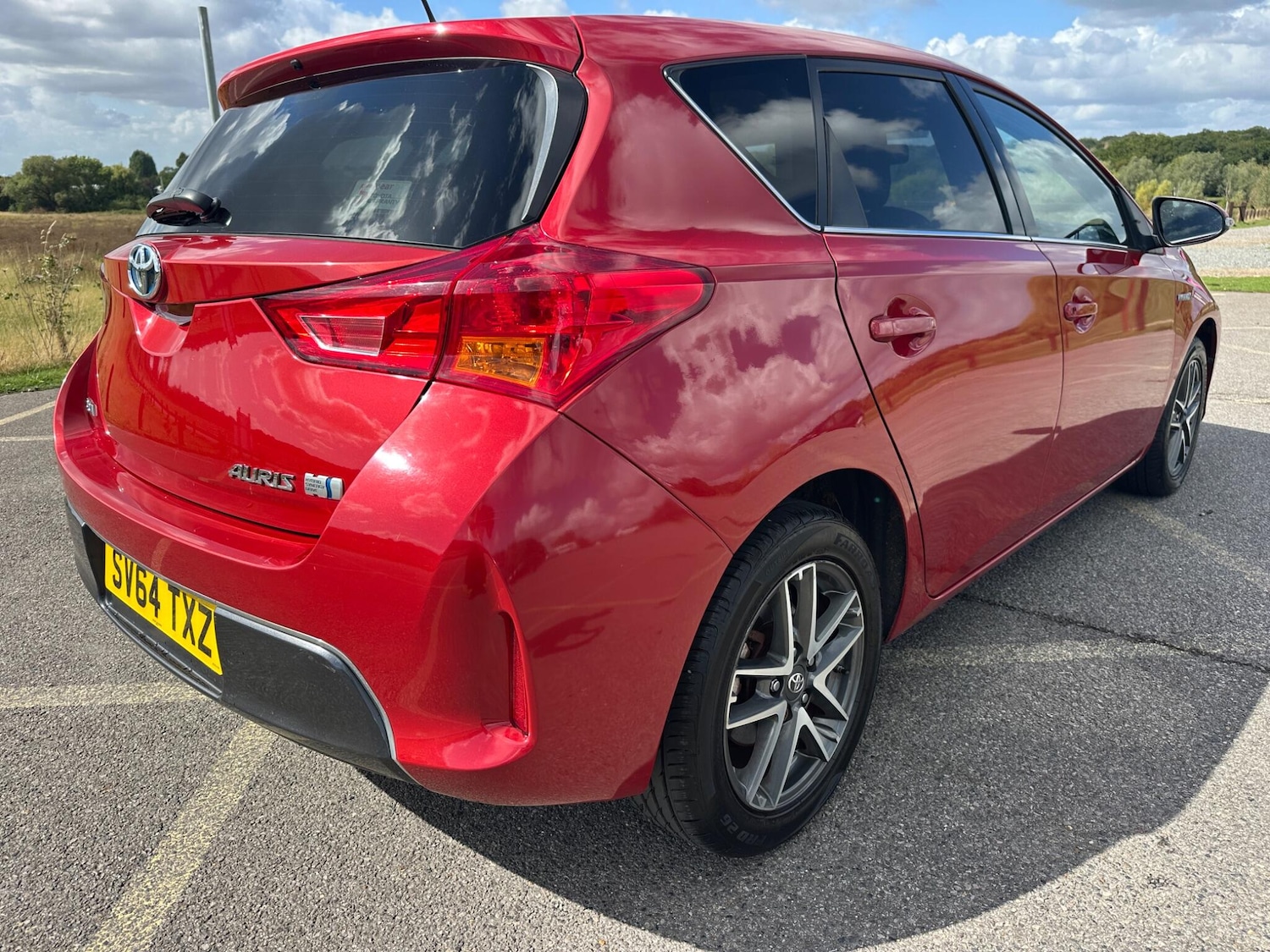 Vehicle 20