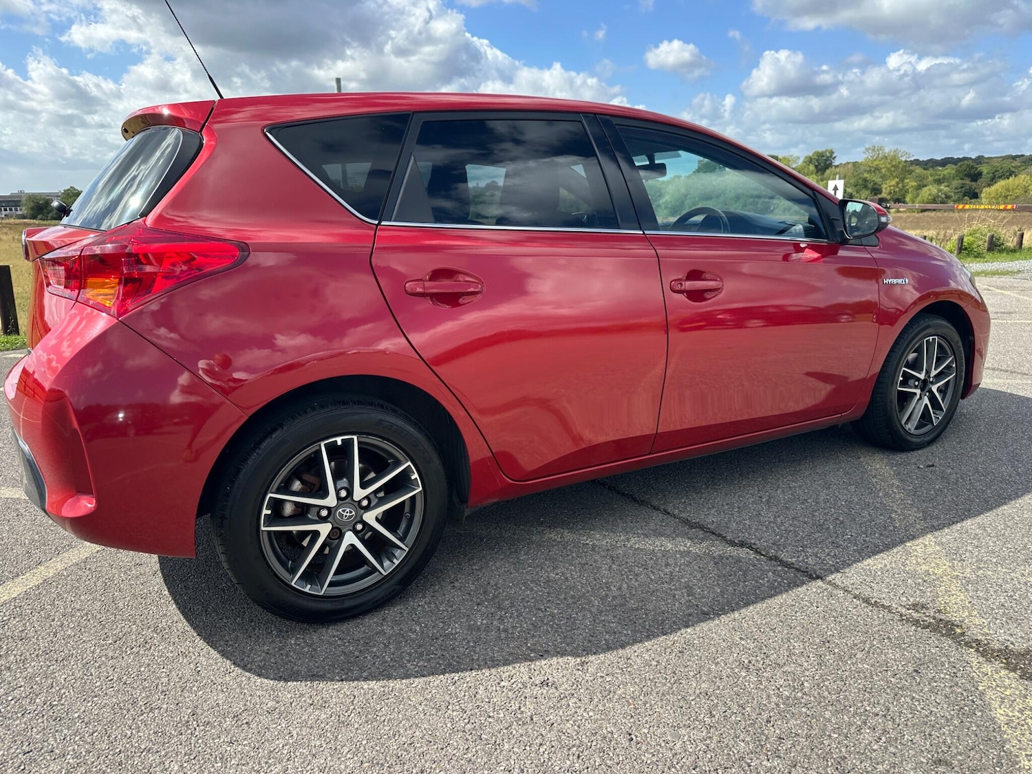 Vehicle 21