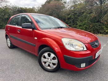 Used Kia Rio 2008 for sale - 79807355: Photo
