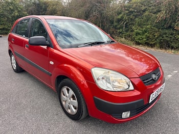 Used Kia Rio 2008 for sale - 79807355: Photo