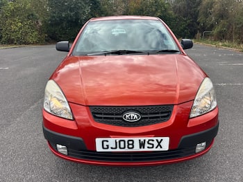 Used Kia Rio 2008 for sale - 79807355: Photo