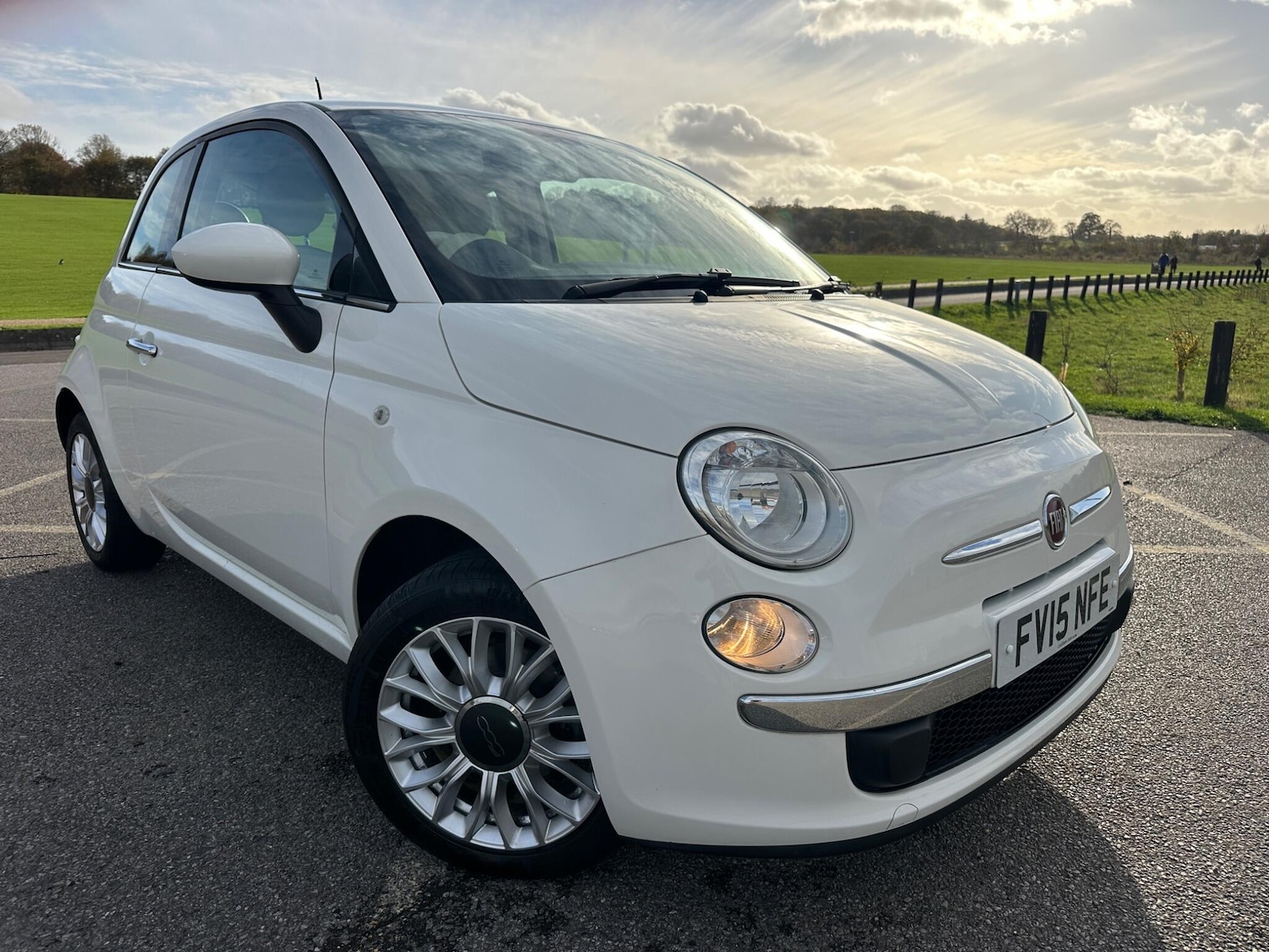 Used Fiat 500 2015 for sale - 76572792: Photo 1
