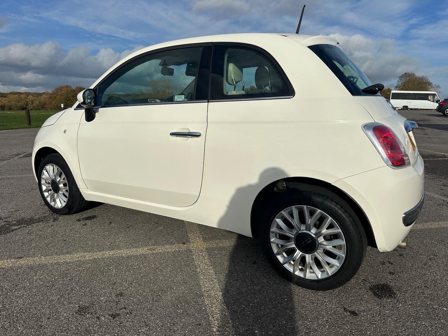 Used Fiat 500 2015 for sale - 76572792: Photo 10