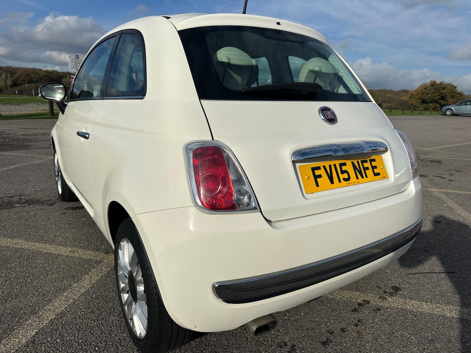 Used Fiat 500 2015 for sale - 76572792: Photo 13