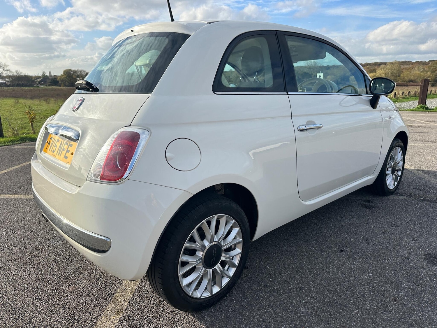 Used Fiat 500 2015 for sale - 76572792: Photo 17