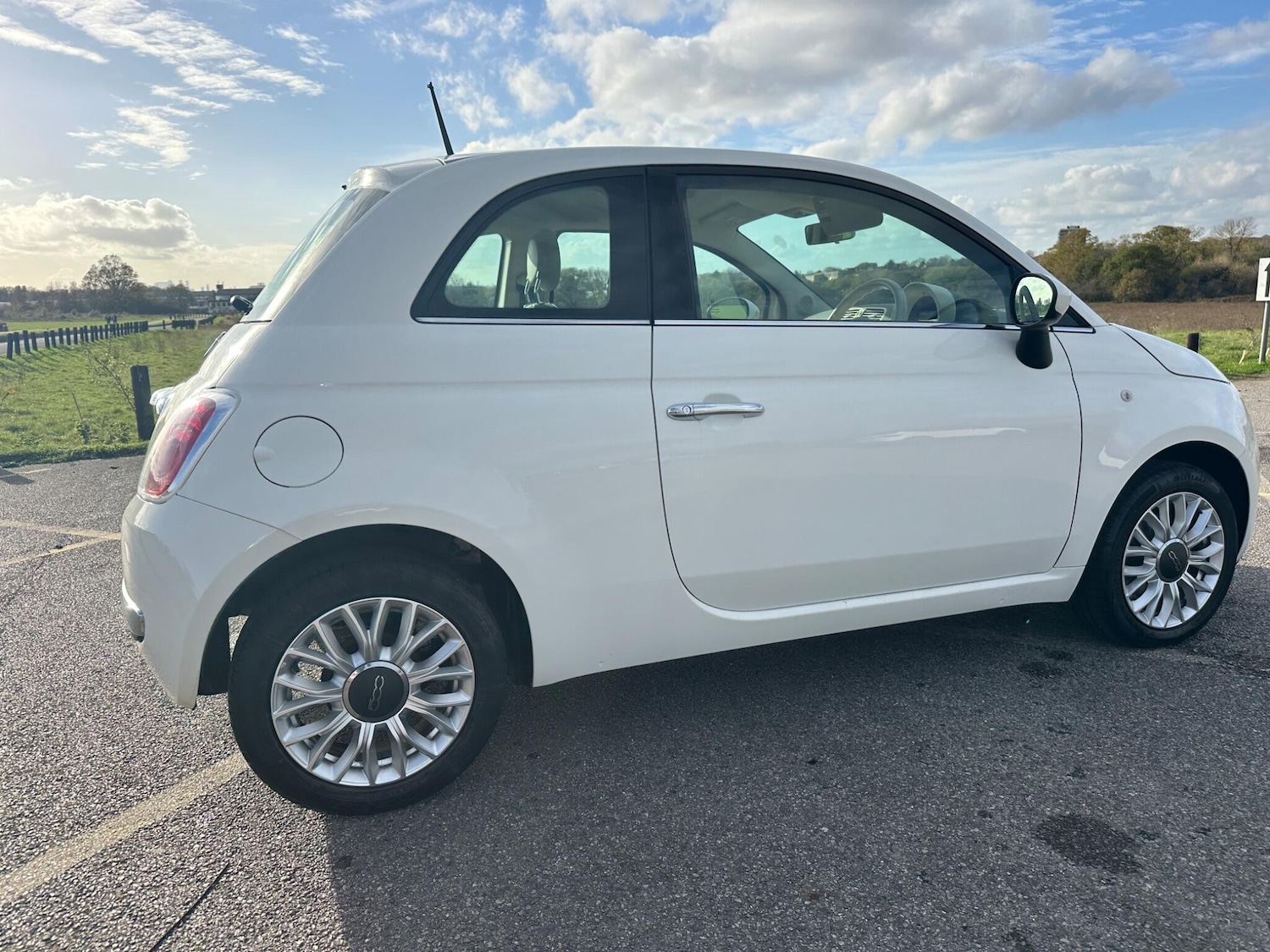 Used Fiat 500 2015 for sale - 76572792: Photo 18