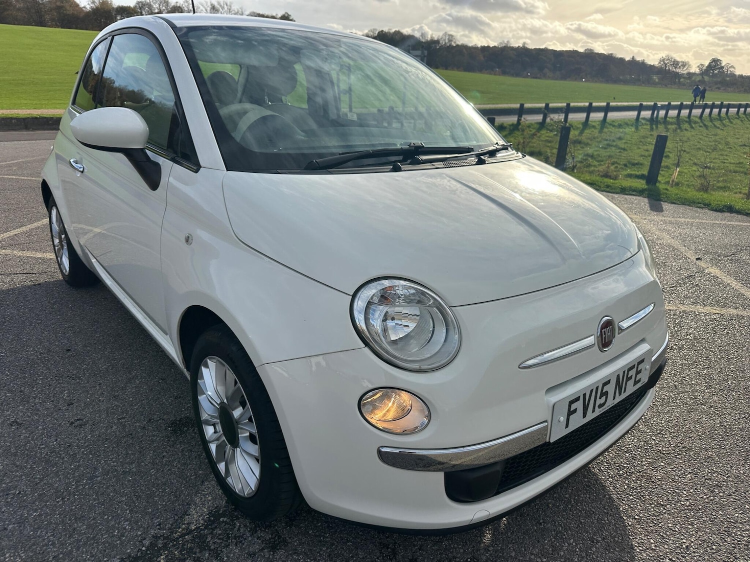 Used Fiat 500 2015 for sale - 76572792: Photo 2