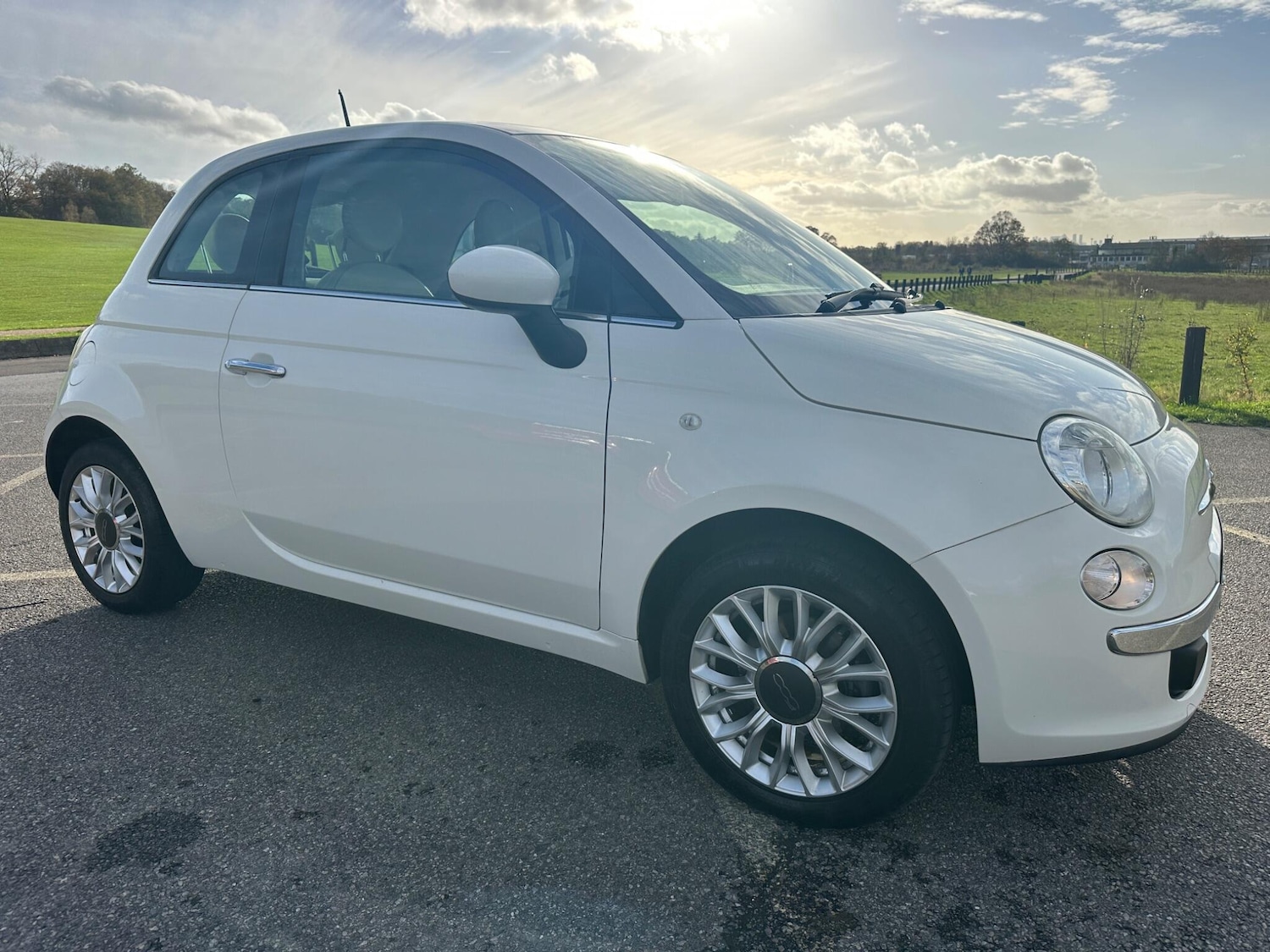 Used Fiat 500 2015 for sale - 76572792: Photo 20