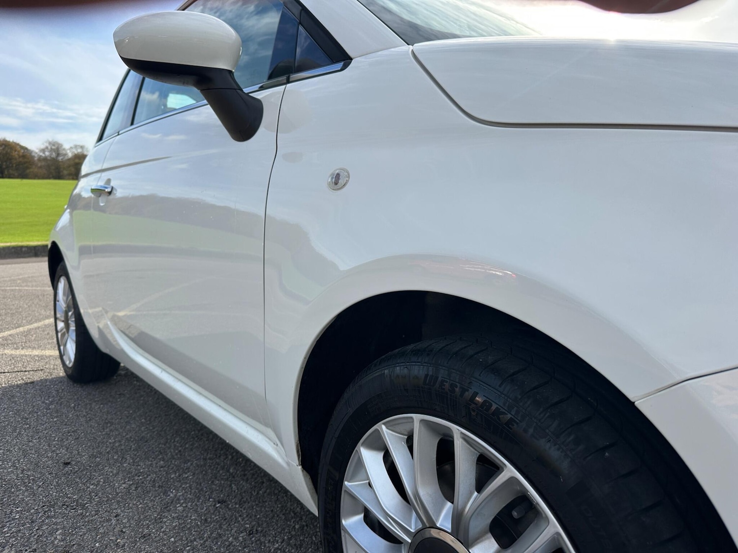 Used Fiat 500 2015 for sale - 76572792: Photo 23