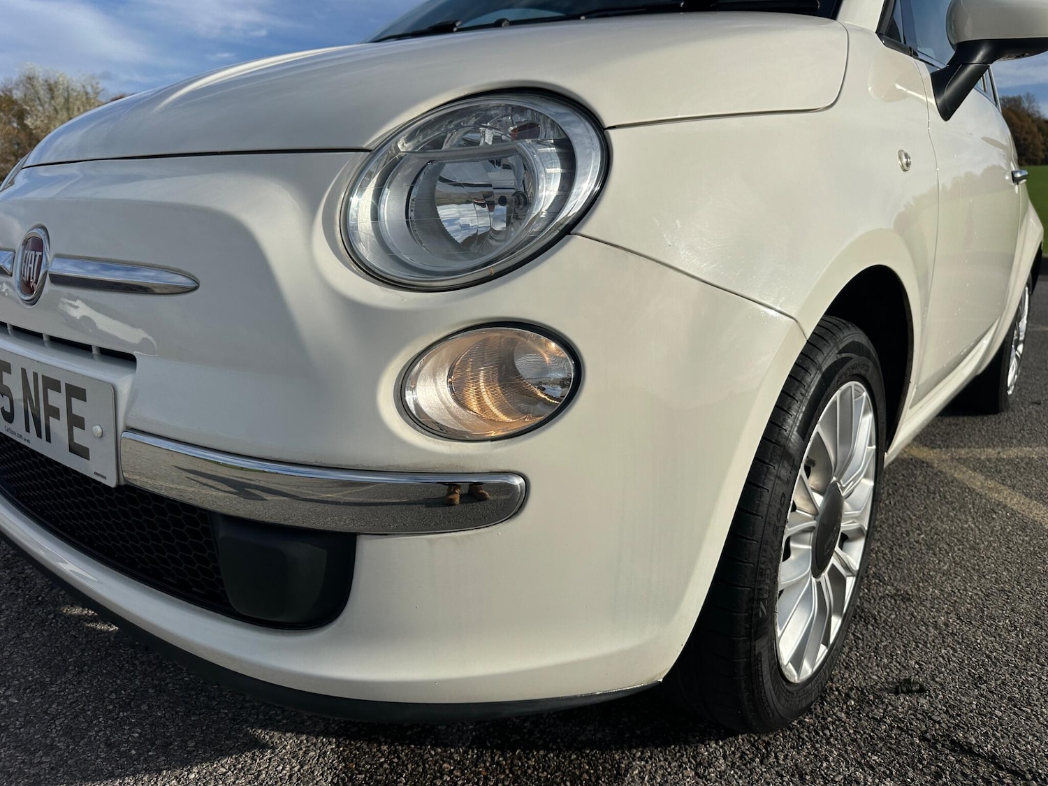Used Fiat 500 2015 for sale - 76572792: Photo 24