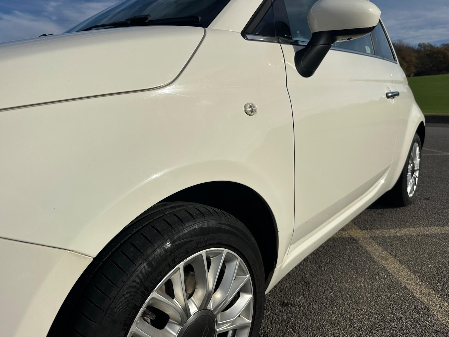 Used Fiat 500 2015 for sale - 76572792: Photo 25