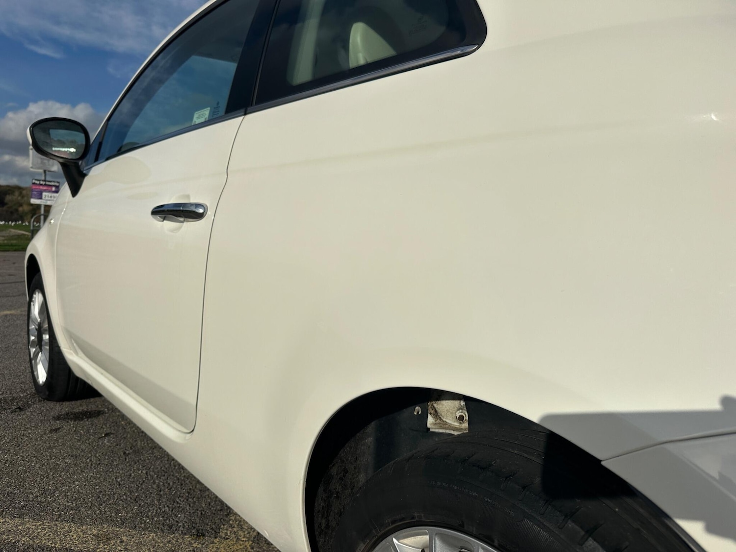 Used Fiat 500 2015 for sale - 76572792: Photo 27