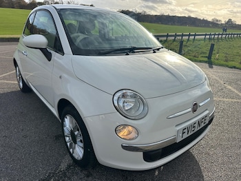 Used Fiat 500 2015 for sale - 76572792: Photo