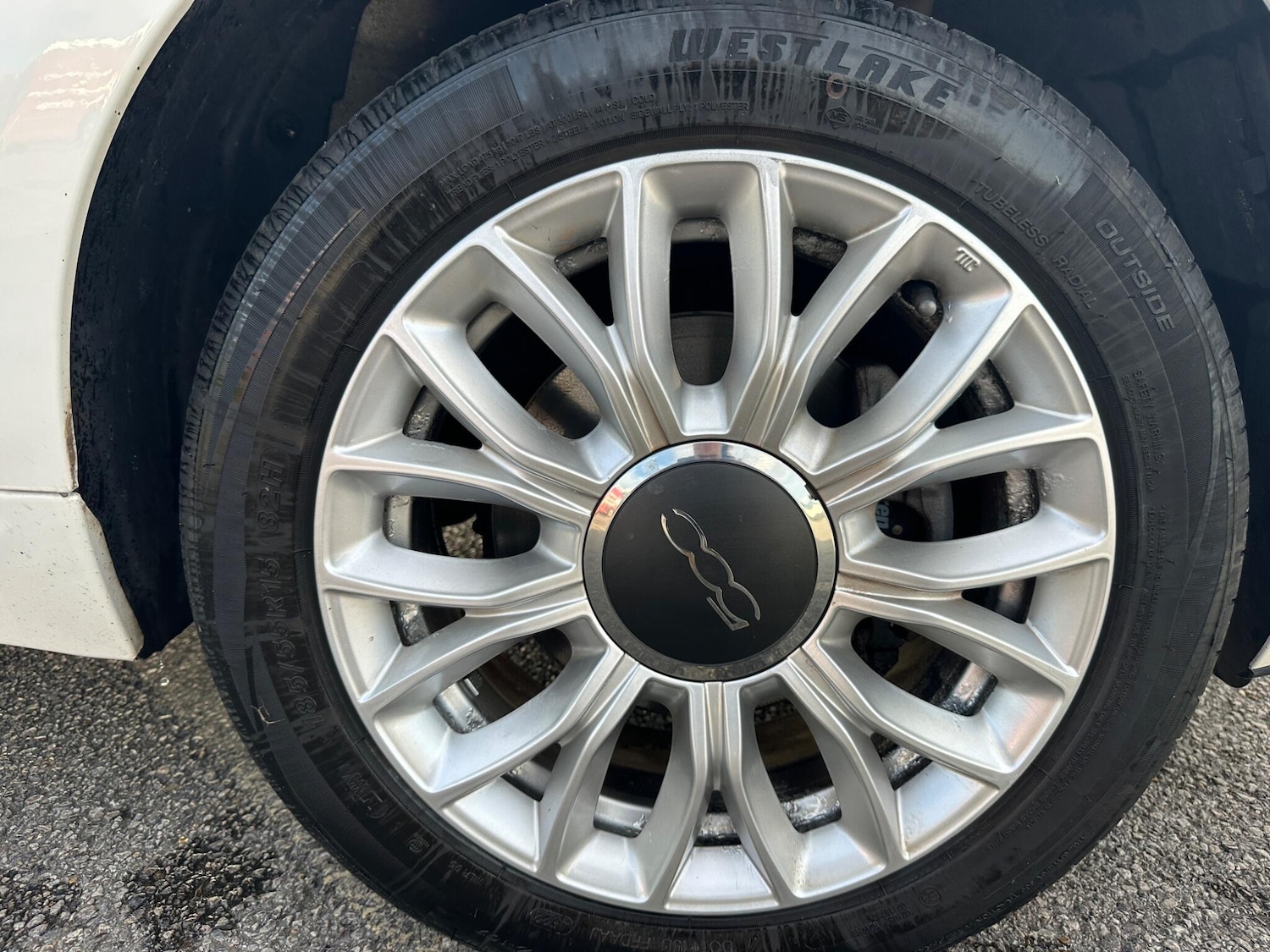 Used Fiat 500 2015 for sale - 76572792: Photo 35