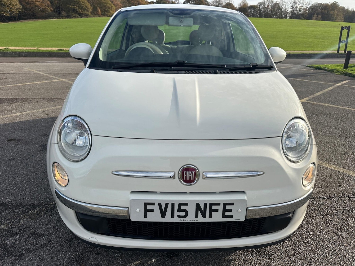 Used Fiat 500 2015 for sale - 76572792: Photo 4