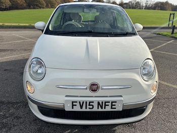 Used Fiat 500 2015 for sale - 76572792: Photo