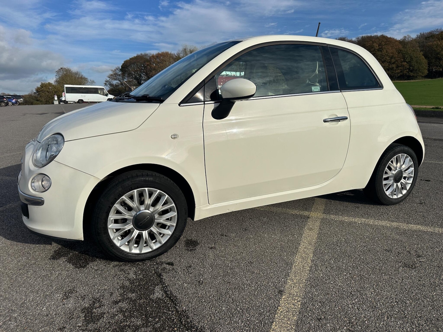 Used Fiat 500 2015 for sale - 76572792: Photo 7