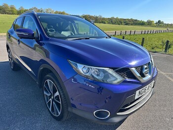 Used Nissan Qashqai 2016 for sale - 78447987: Photo