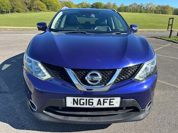 Used Nissan Qashqai 2016 for sale - 78447987: Photo