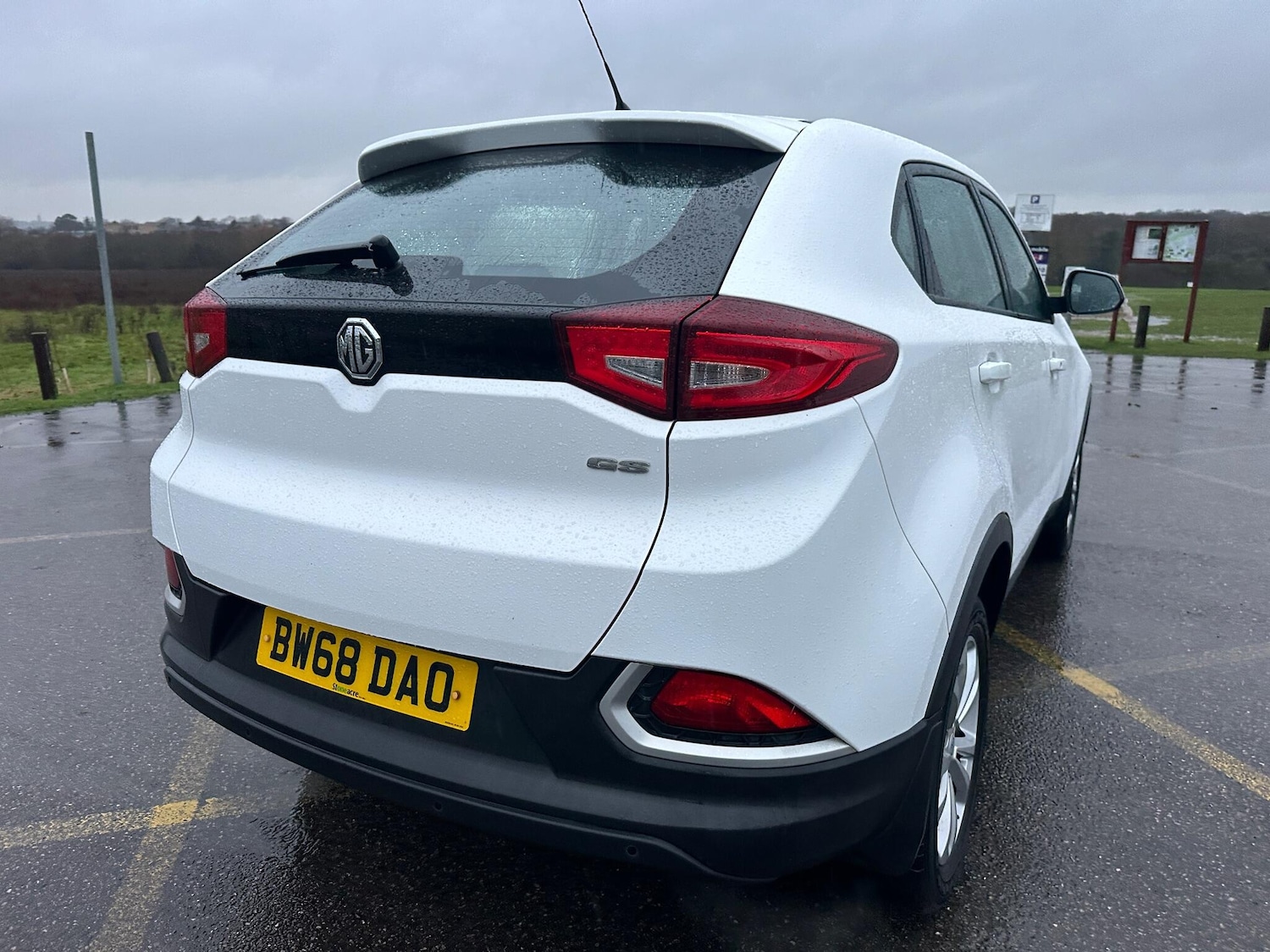 Used MG GS for sale - 77229222: Photo 15