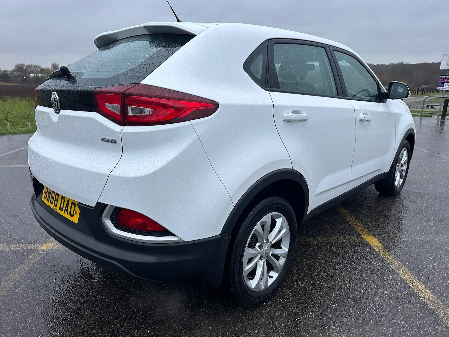 Used MG GS for sale - 77229222: Photo 17