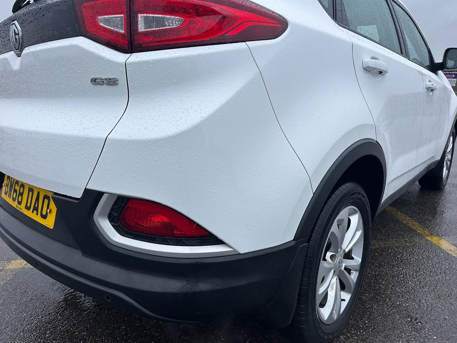 Used MG GS for sale - 77229222: Photo 29