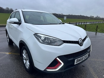 Used MG GS 2018 for sale - 77229222: Photo