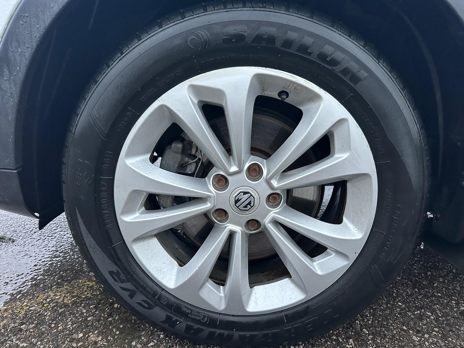 Used MG GS for sale - 77229222: Photo 33