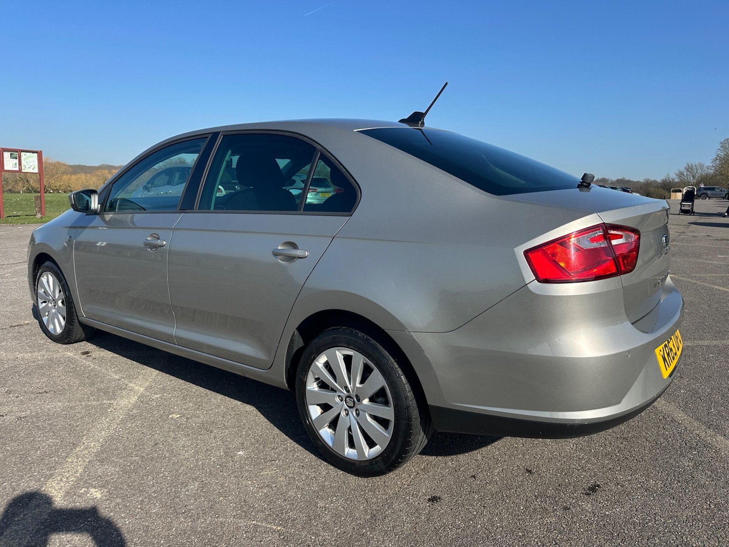 Used SEAT Toledo 2013 for sale - 77768615: Photo 12