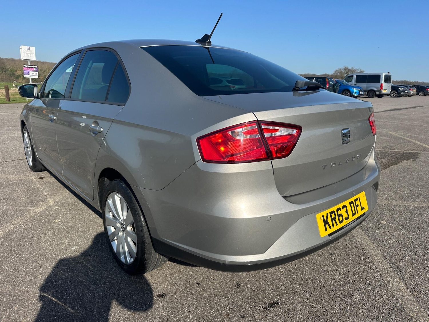 Used SEAT Toledo 2013 for sale - 77768615: Photo 13