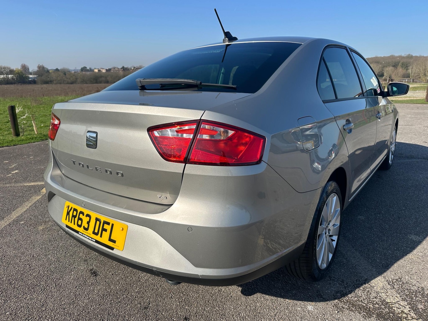 Used SEAT Toledo 2013 for sale - 77768615: Photo 16