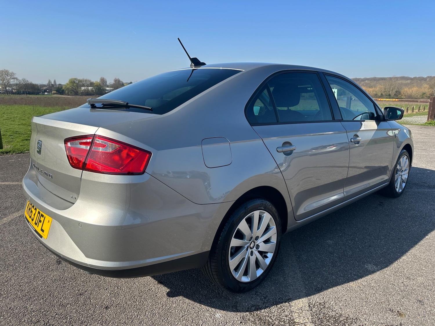 Used SEAT Toledo 2013 for sale - 77768615: Photo 17