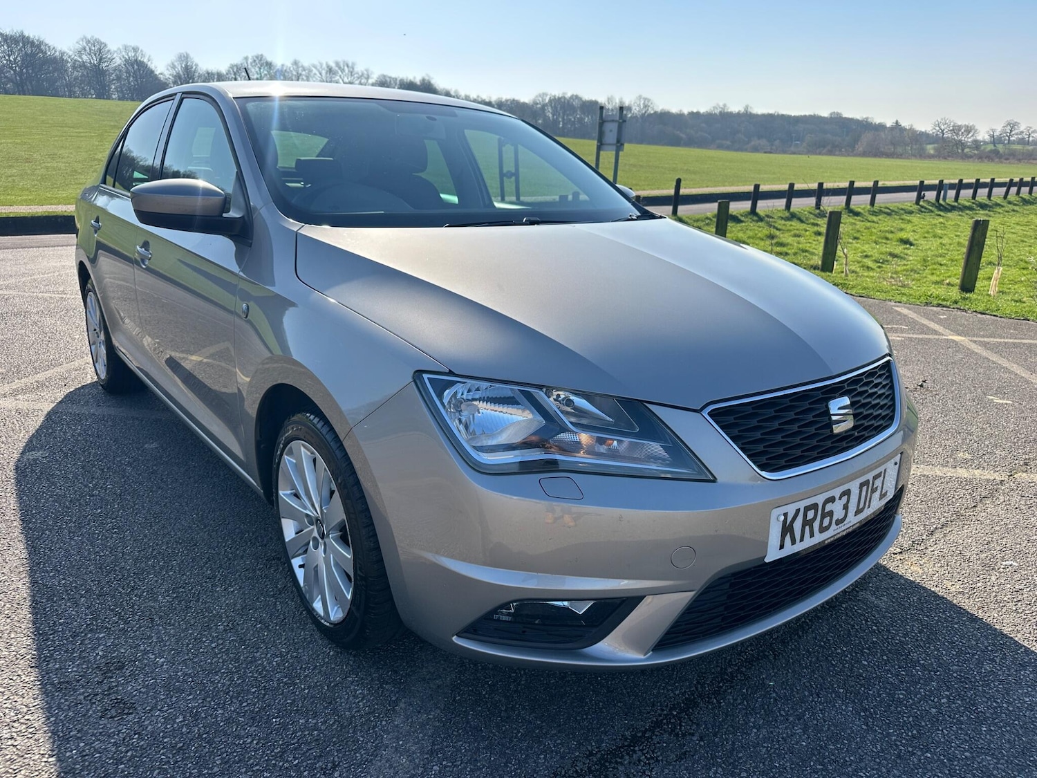 Used SEAT Toledo 2013 for sale - 77768615: Photo 2