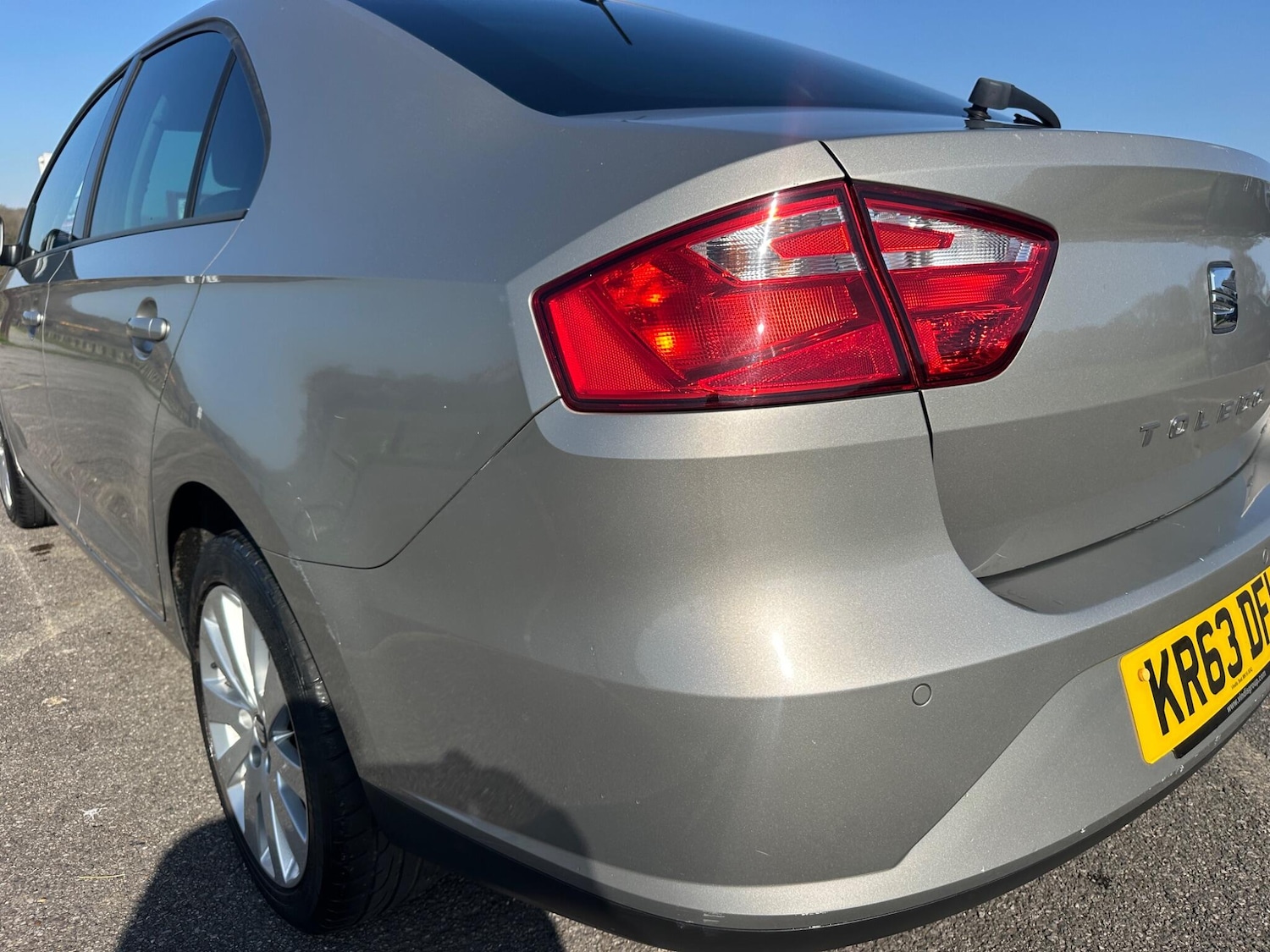 Used SEAT Toledo 2013 for sale - 77768615: Photo 27