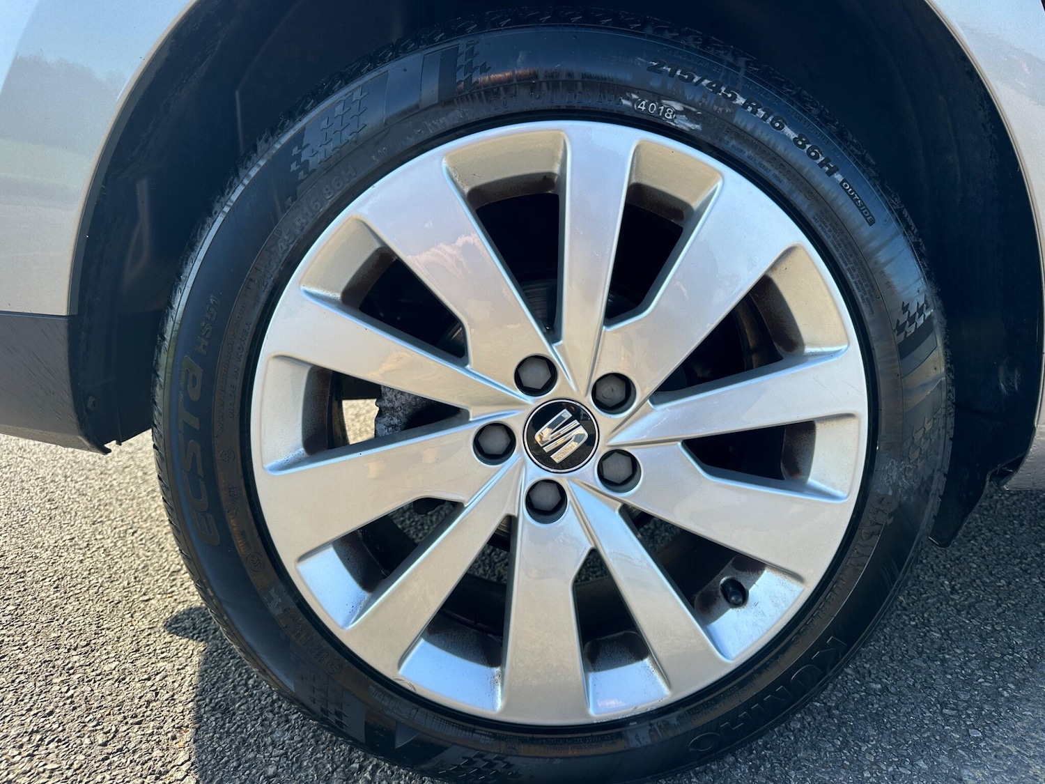 Used SEAT Toledo 2013 for sale - 77768615: Photo 31