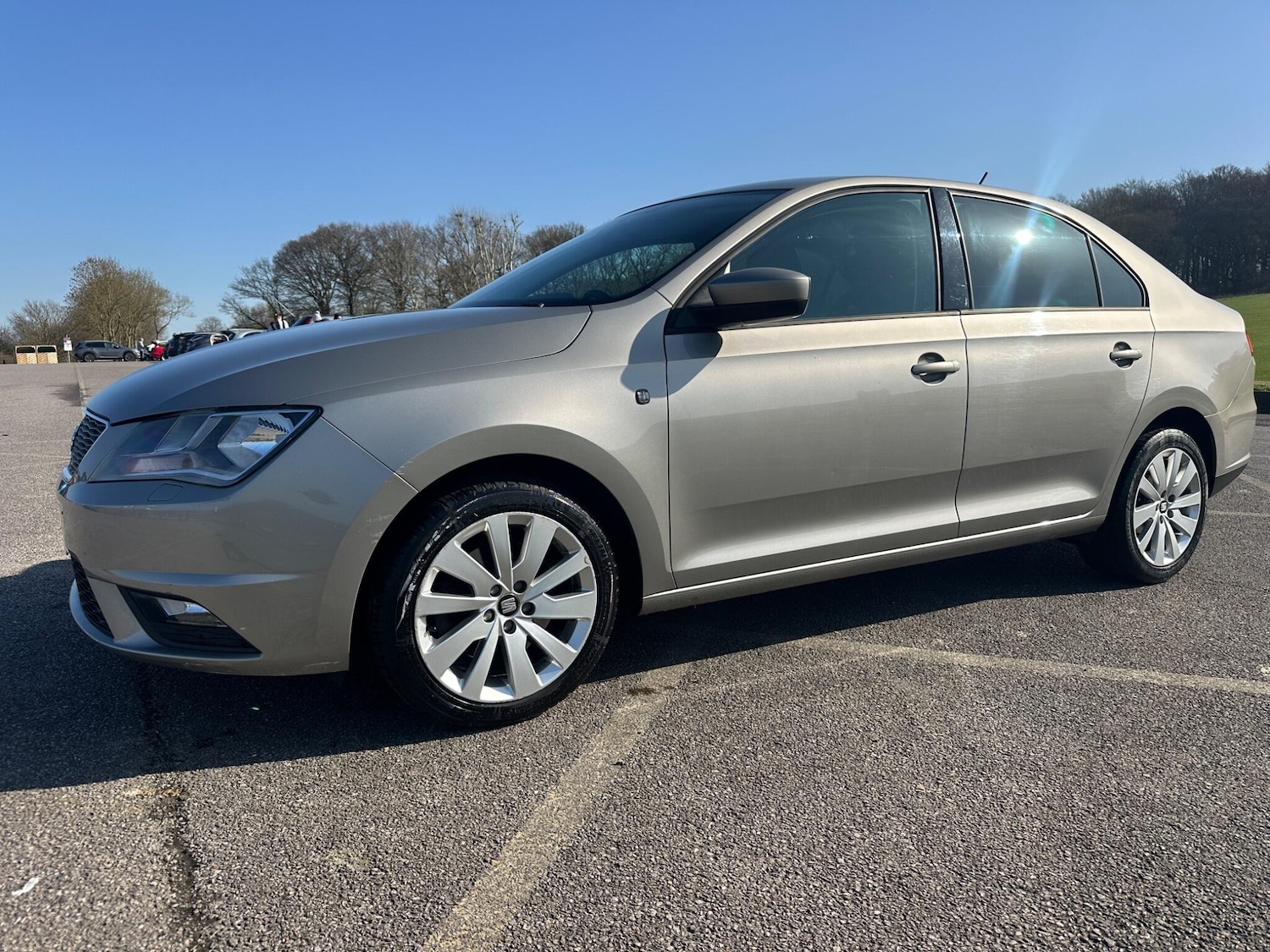 Used SEAT Toledo 2013 for sale - 77768615: Photo 8