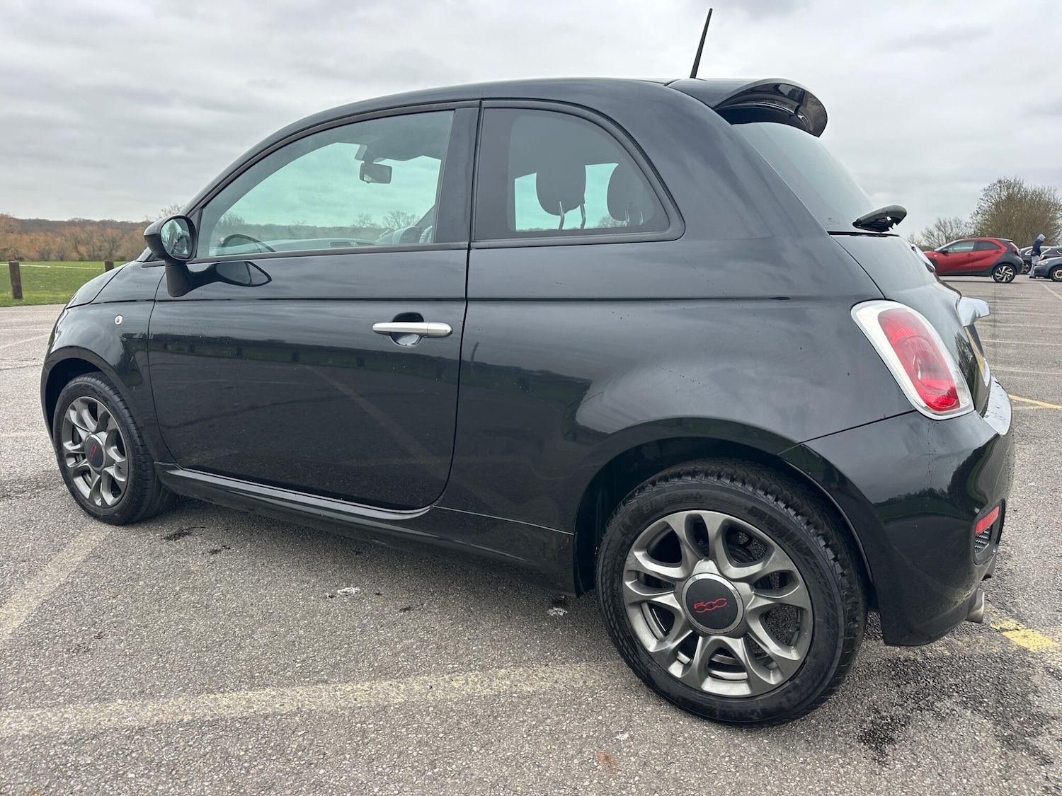Used Fiat 500 2014 for sale - 77597682: Photo 10