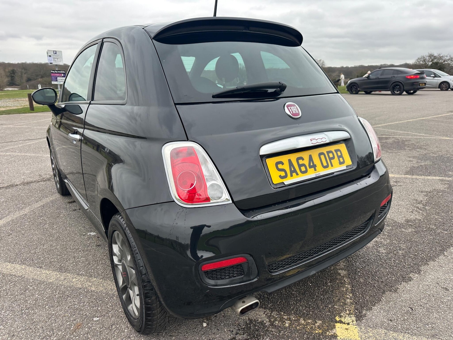 Used Fiat 500 2014 for sale - 77597682: Photo 13
