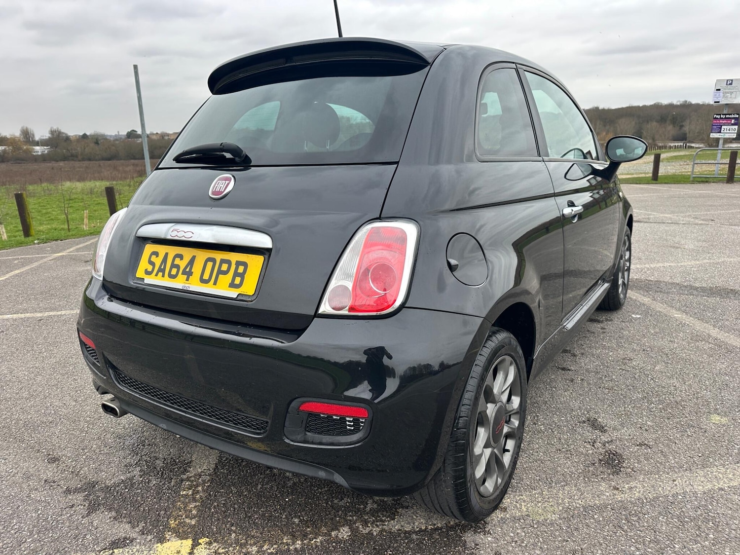 Used Fiat 500 2014 for sale - 77597682: Photo 16